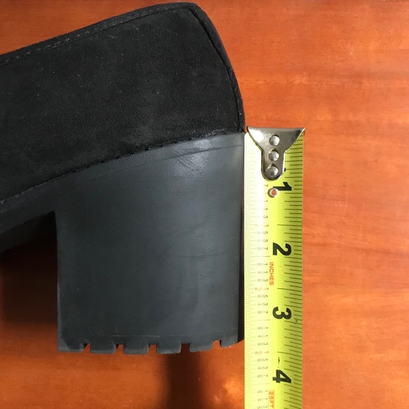 Wide Fit Stockton chunky loafers | ASOS - Picture 9 of 11